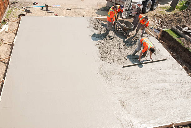 Best Residential Concrete Services  in West Point, GA